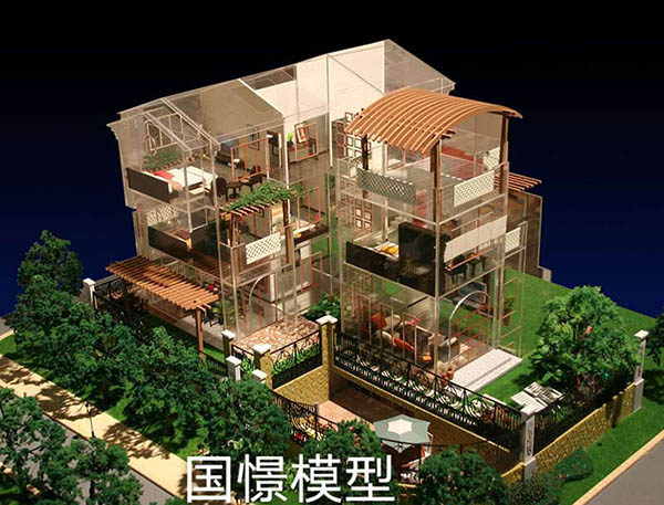 怀化建筑模型