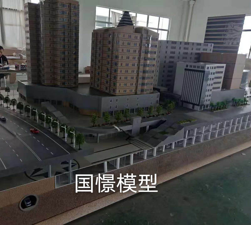 怀化建筑模型