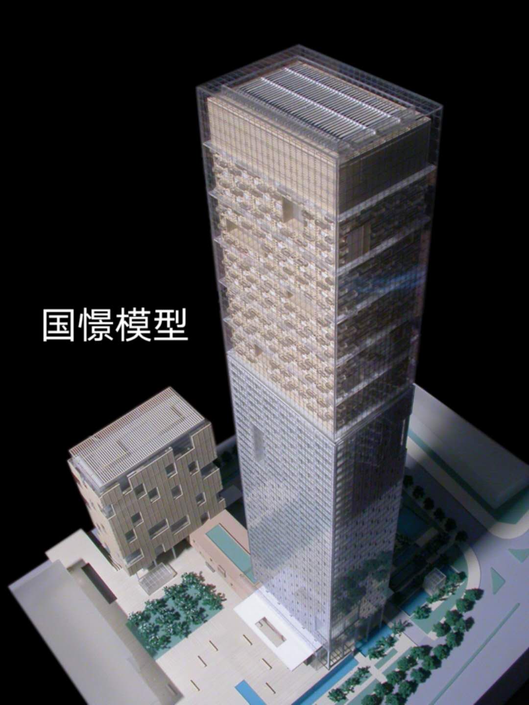 怀化建筑模型