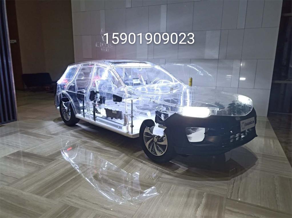 怀化透明汽车模型
