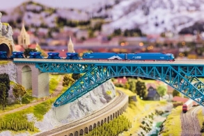 怀化桥梁模型